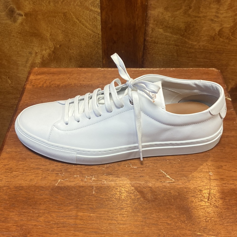 Goodman Brand sneakers. Size 8.5,13. Run true to size. Brand new with box.